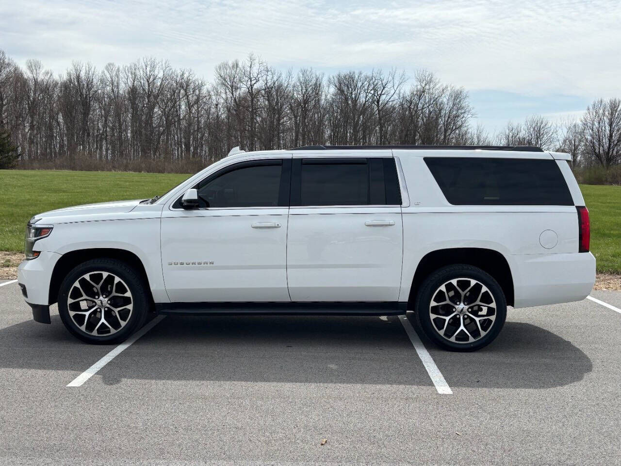 2017 CHEVROLET Suburban