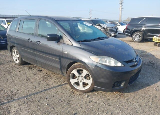 2006 MAZDA Mazda5