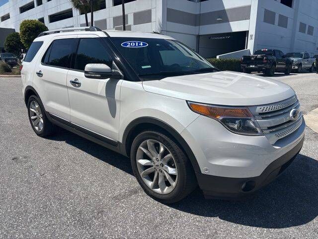 2014 FORD Explorer