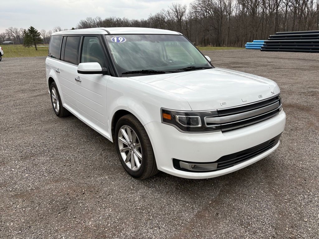2019 FORD Flex