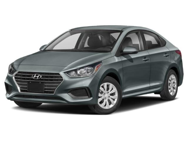 2021 HYUNDAI Accent