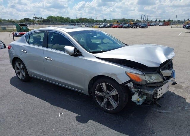 2014 ACURA ILX