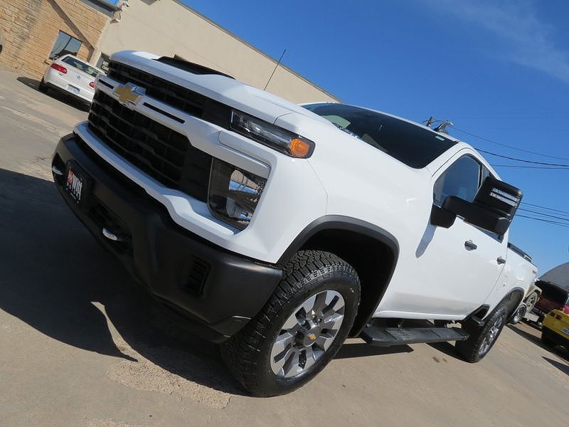 2024 CHEVROLET Silverado HD