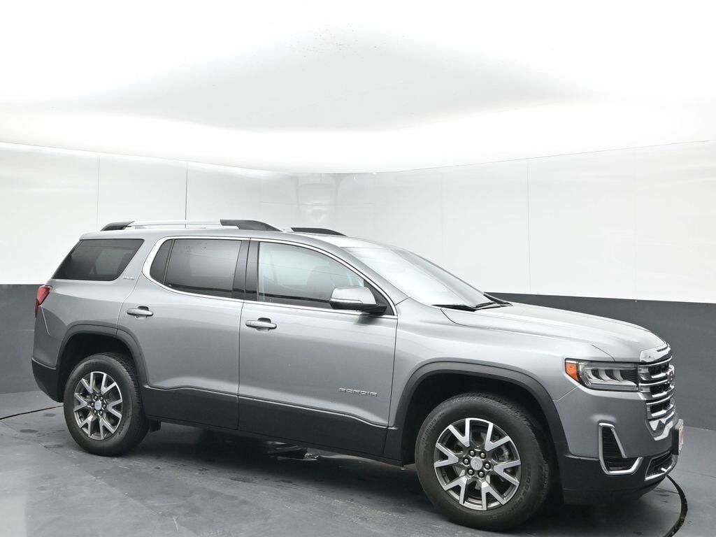 2023 GMC Acadia