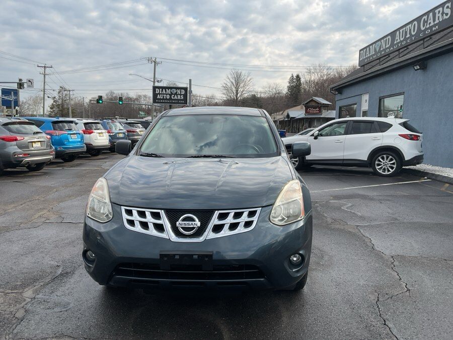 2013 NISSAN Rogue