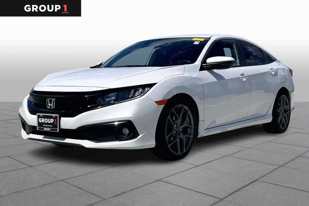 2021 HONDA Civic