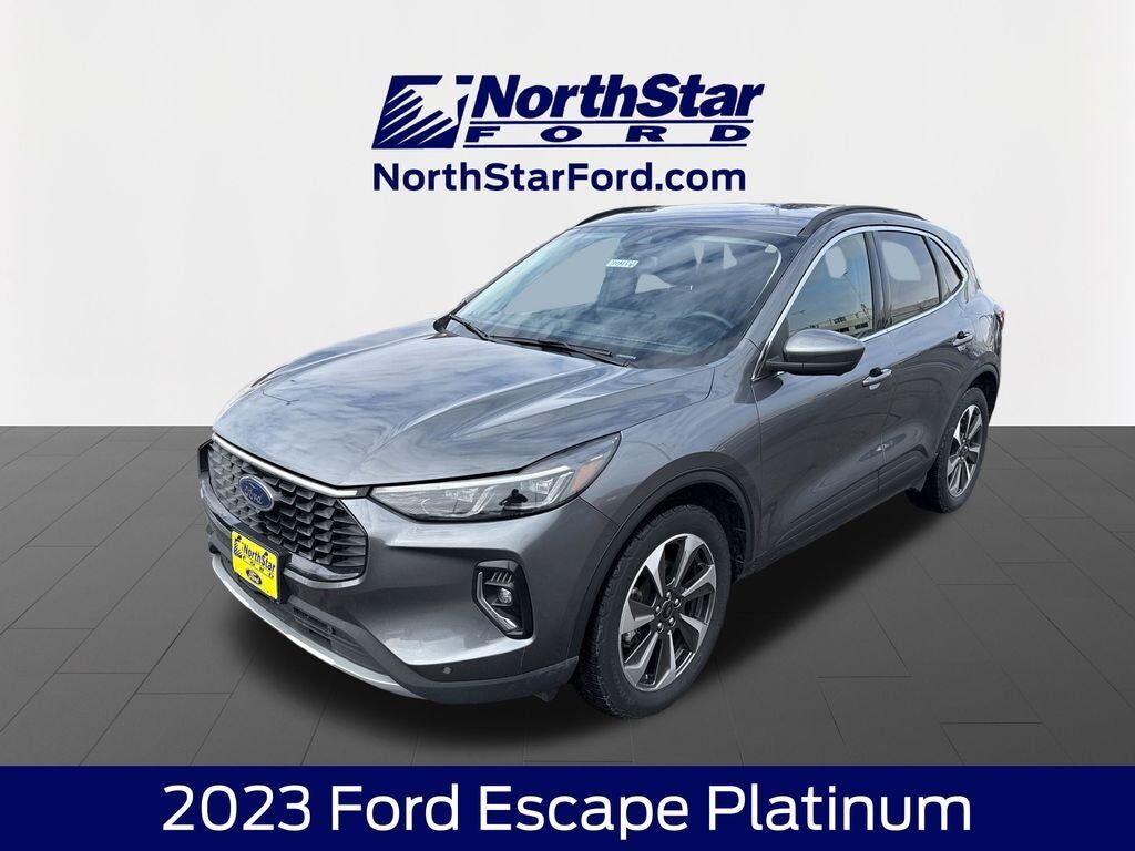 2023 FORD Escape