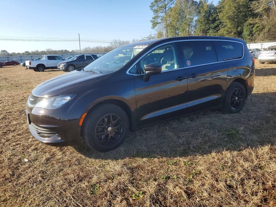 2017 CHRYSLER Pacifica