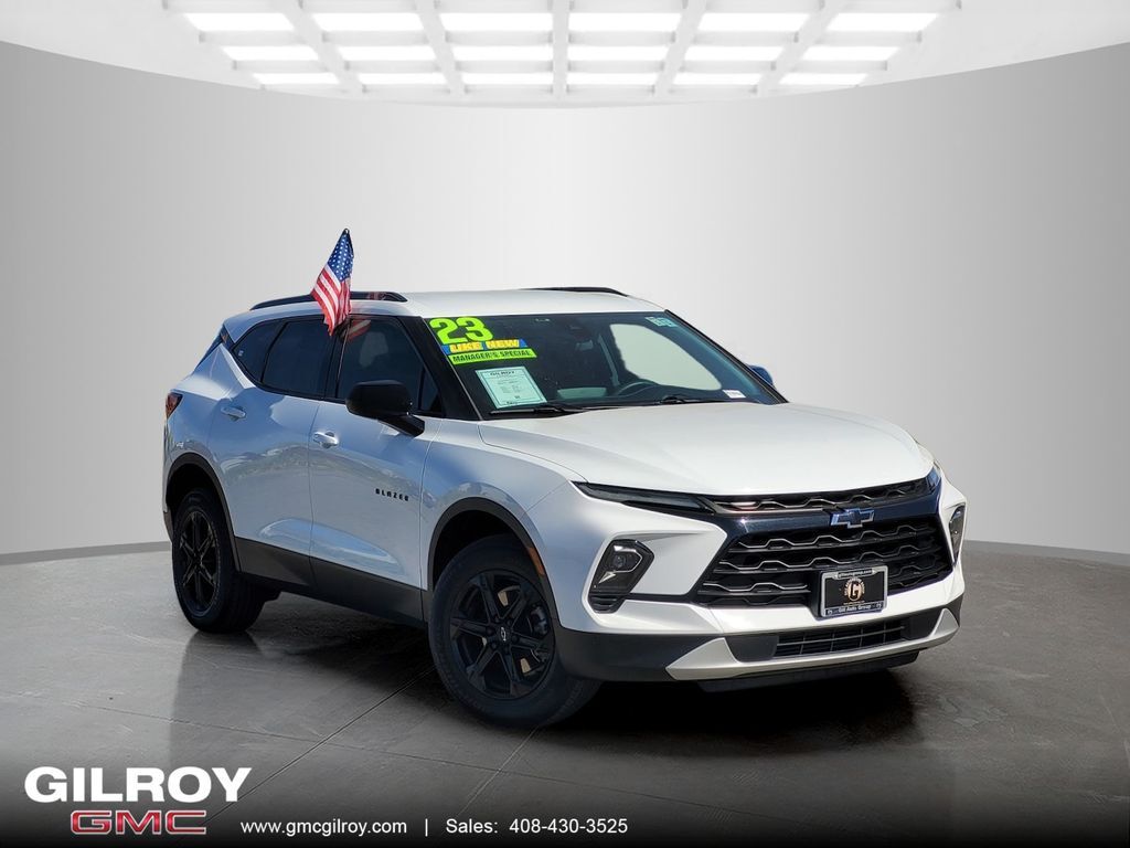 2023 CHEVROLET Blazer