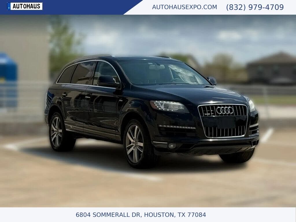 2014 AUDI Q7