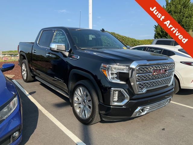 2022 GMC Sierra Limited