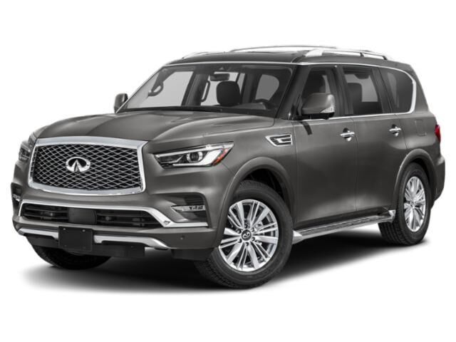 2024 INFINITI QX80