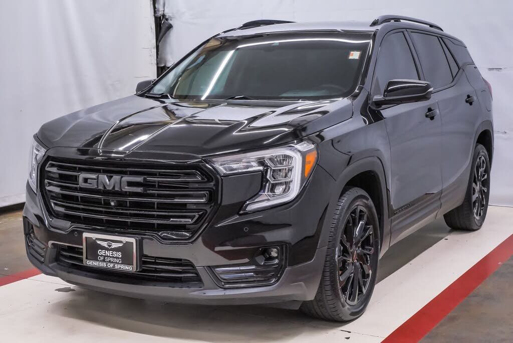 2024 GMC Terrain