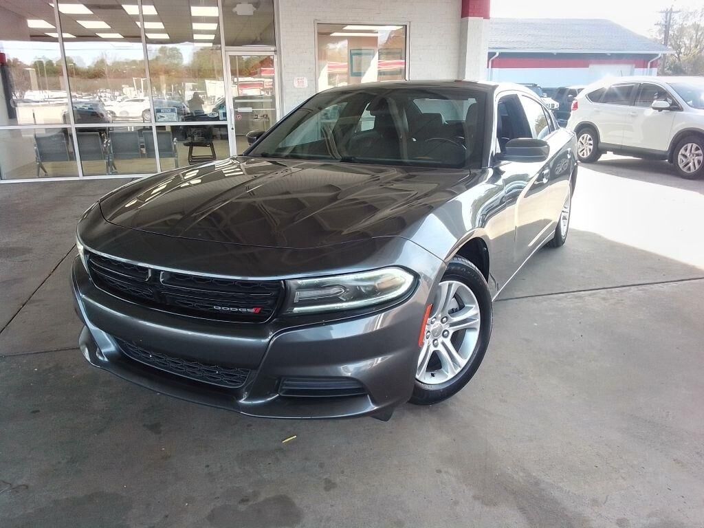 2019 DODGE Charger