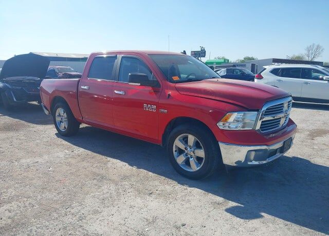 2018 RAM 1500