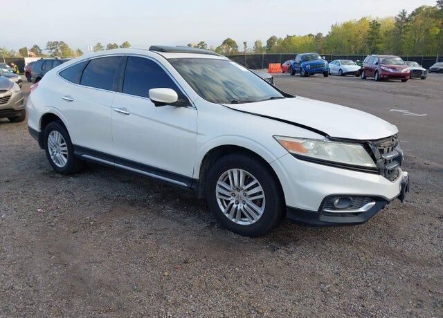 2013 HONDA Crosstour