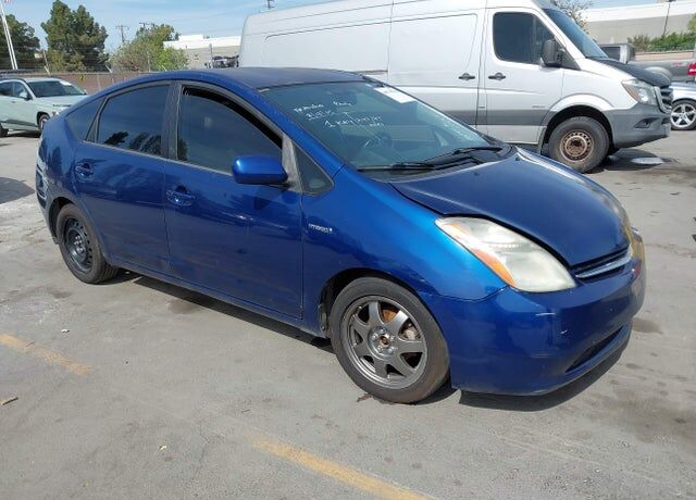 2009 TOYOTA PRIUS