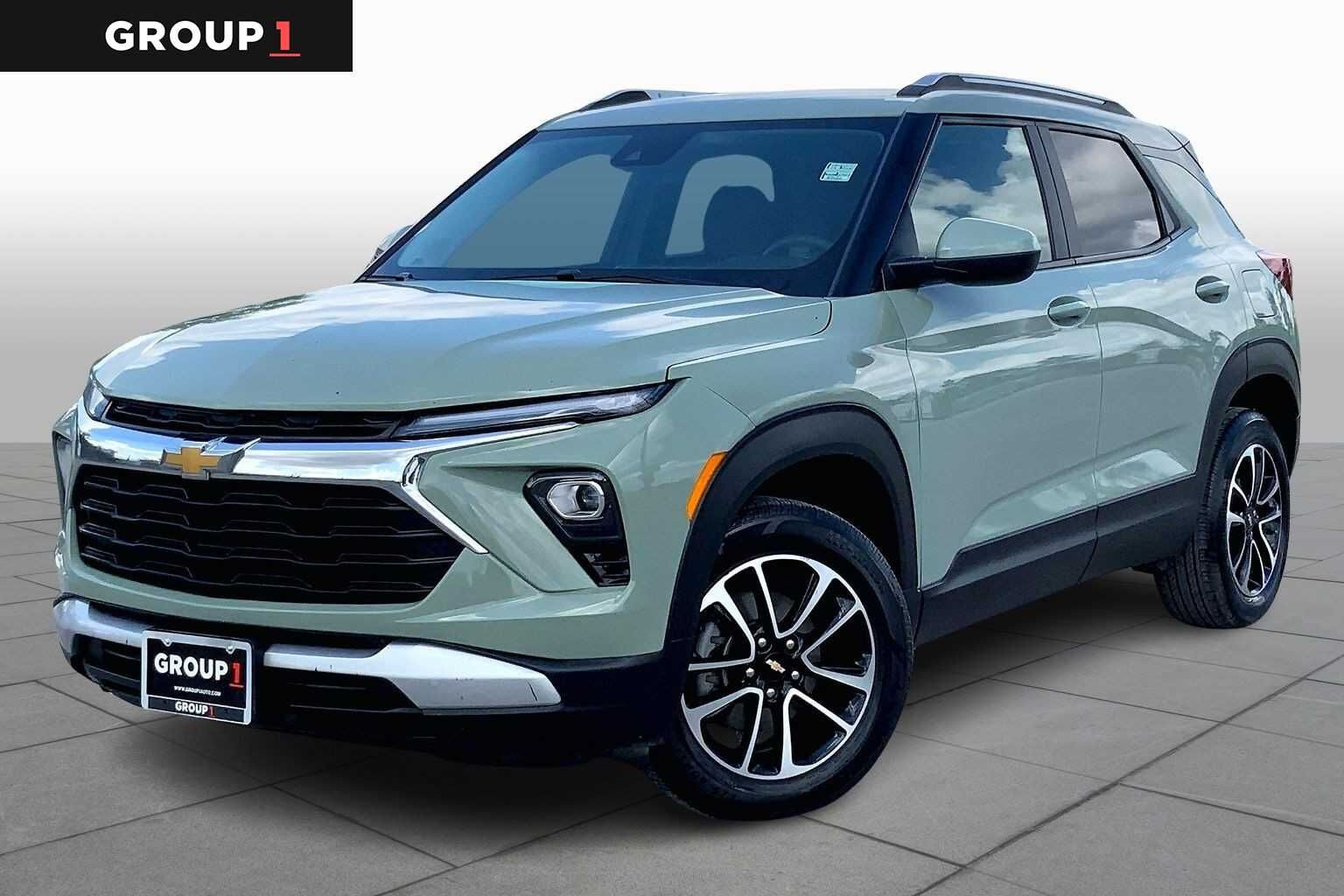 2025 CHEVROLET Trailblazer