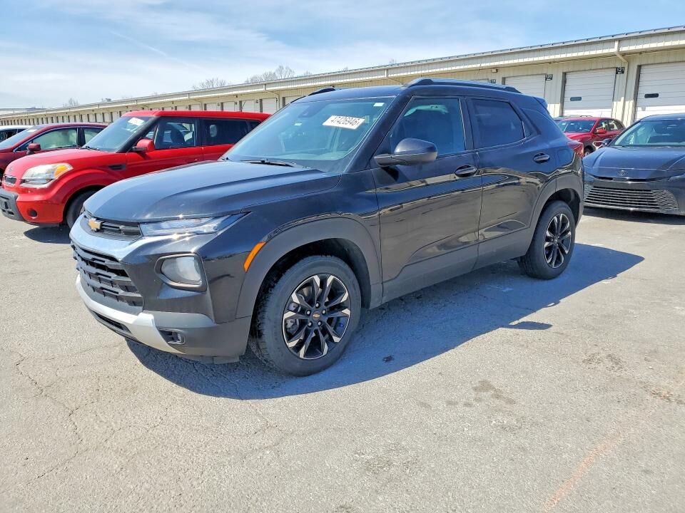 2023 CHEVROLET Trailblazer