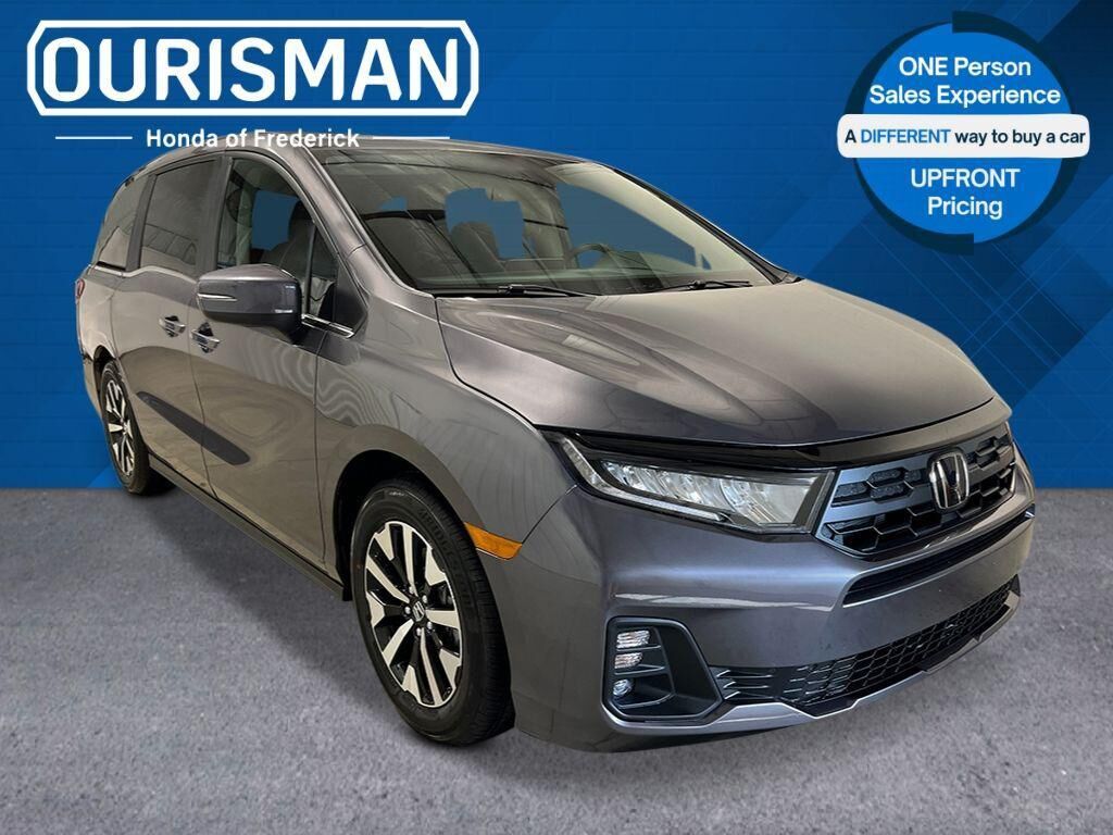 2026 HONDA Odyssey