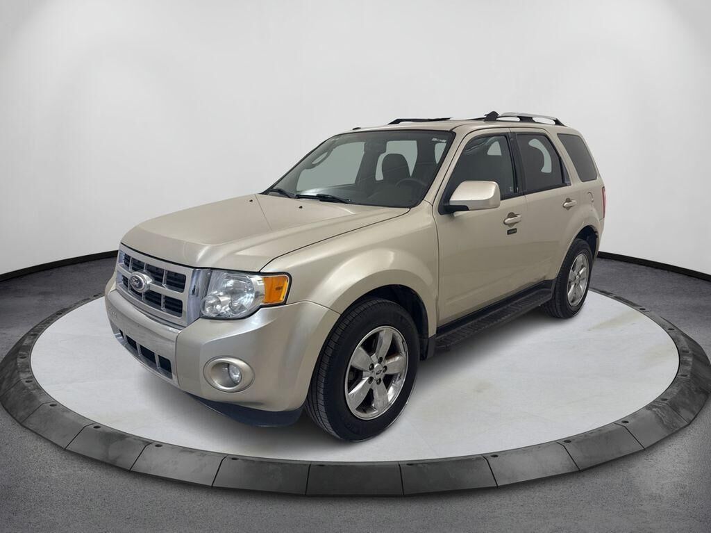 2012 FORD Escape