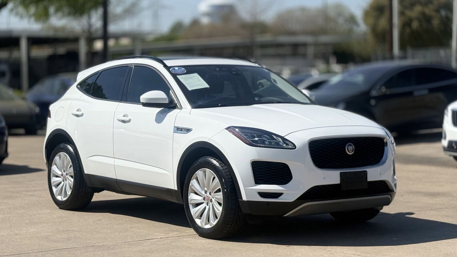 2020 JAGUAR E-PACE