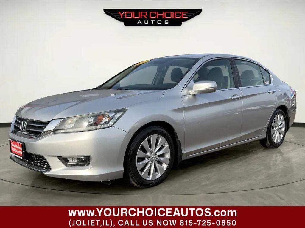2014 HONDA Accord