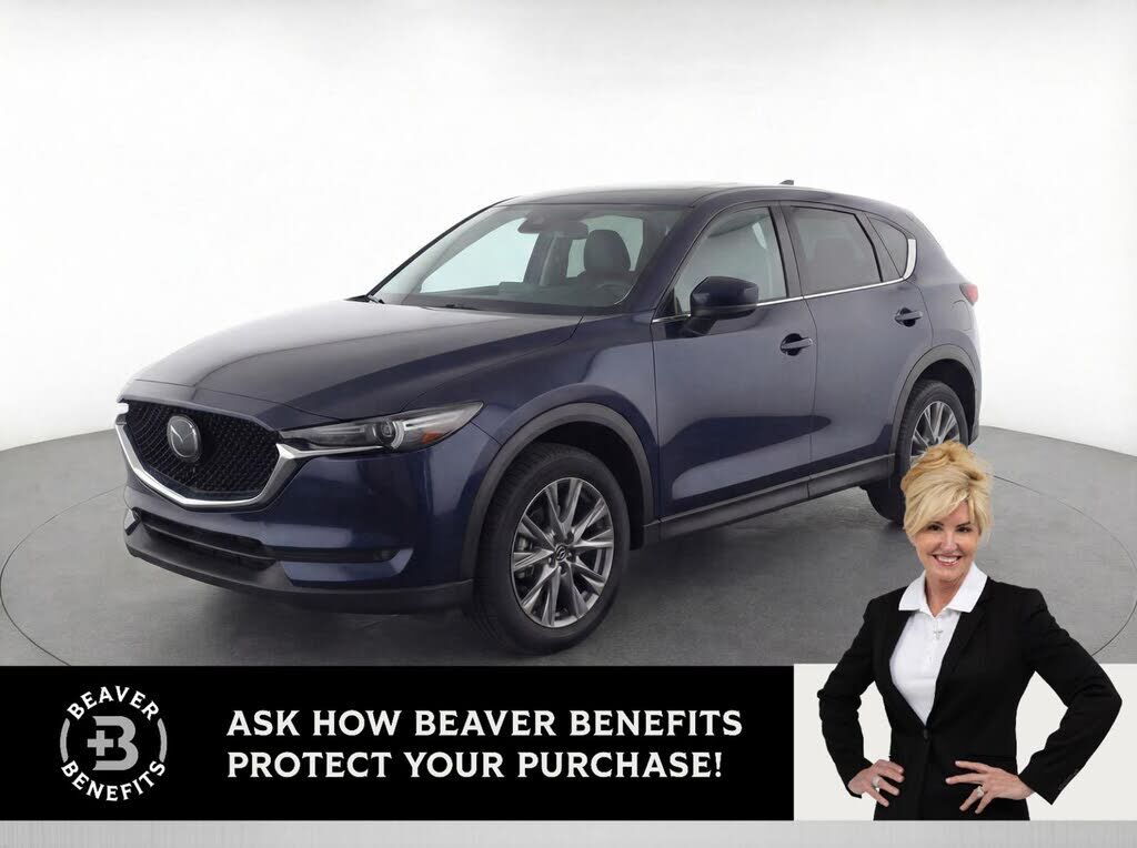 2019 MAZDA CX-5