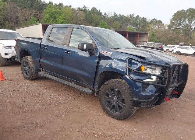 2022 CHEVROLET Silverado