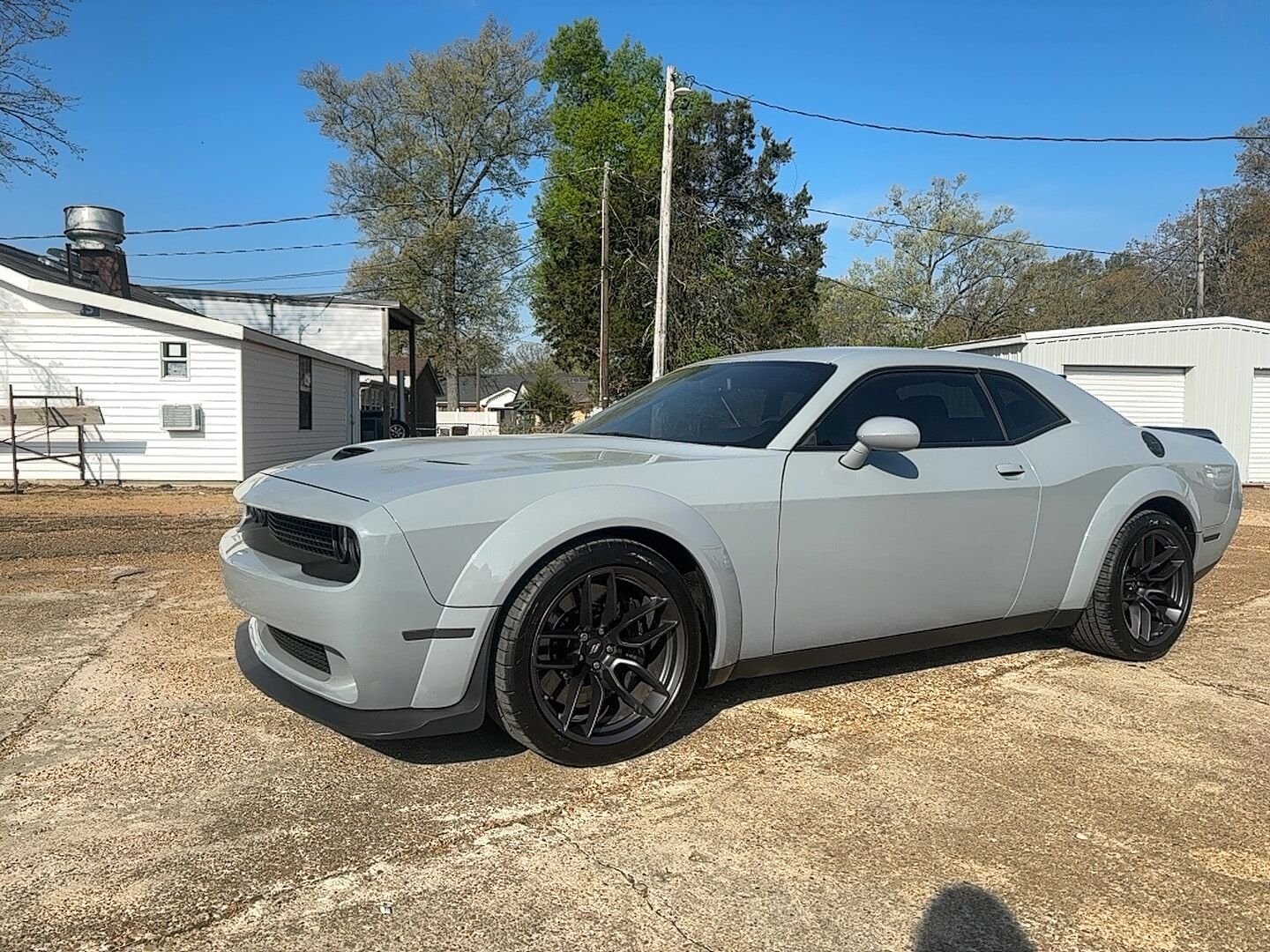 2021 DODGE Challenger