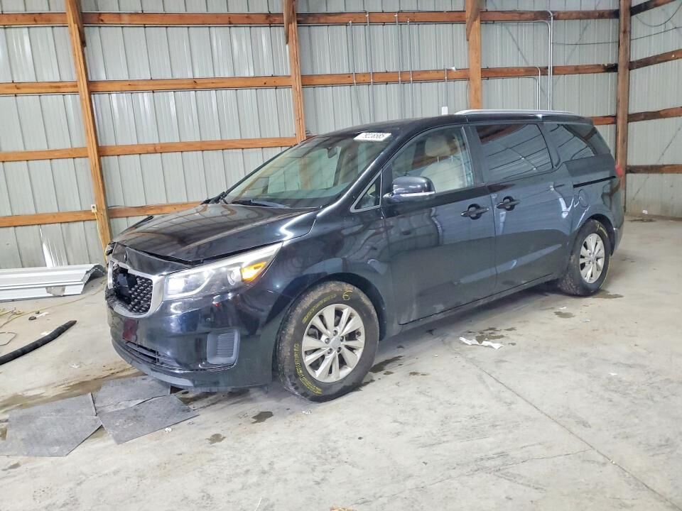 2015 KIA Sedona