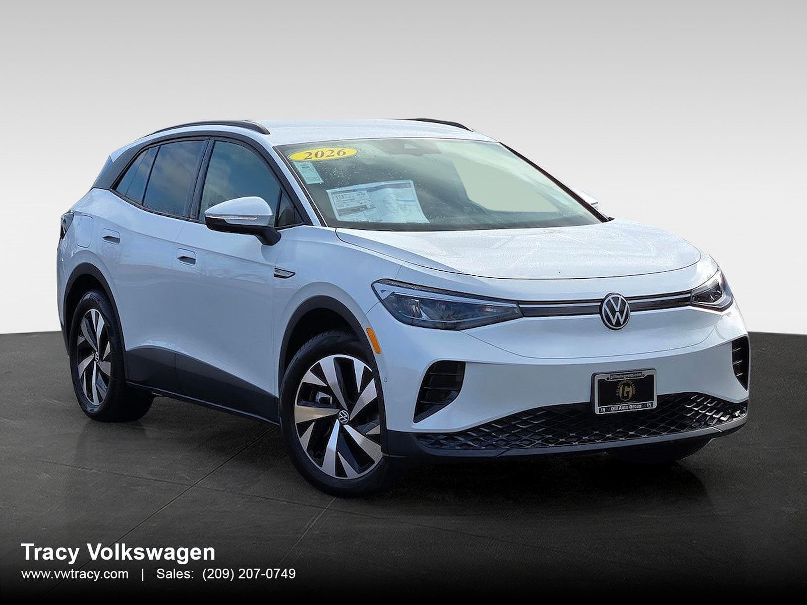 2026 VOLKSWAGEN ID.4