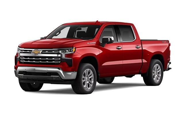 2026 CHEVROLET Silverado