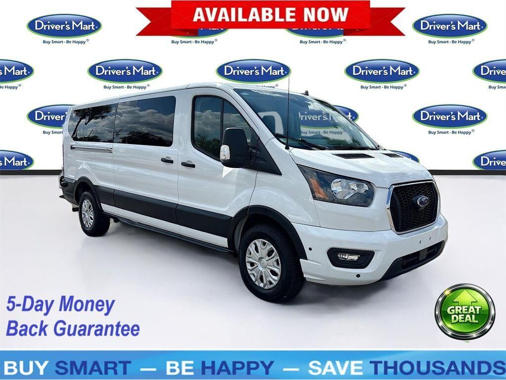 2024 FORD Transit