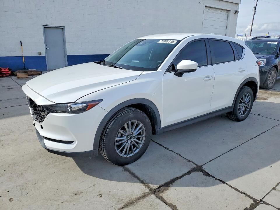 2018 MAZDA CX-5