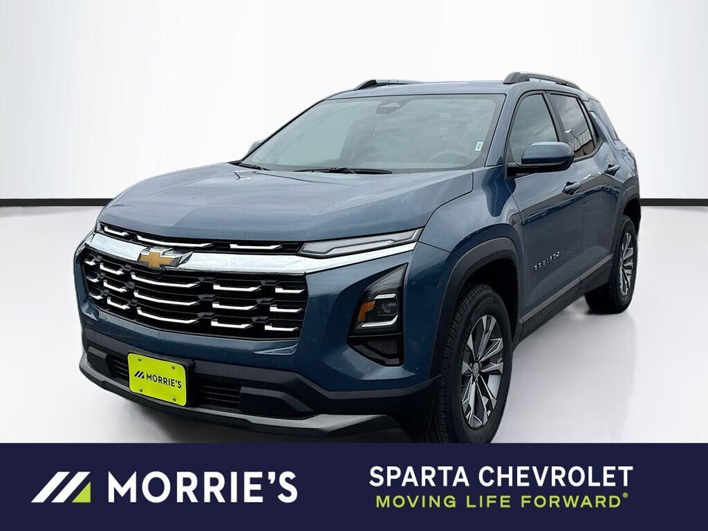 2025 CHEVROLET Equinox