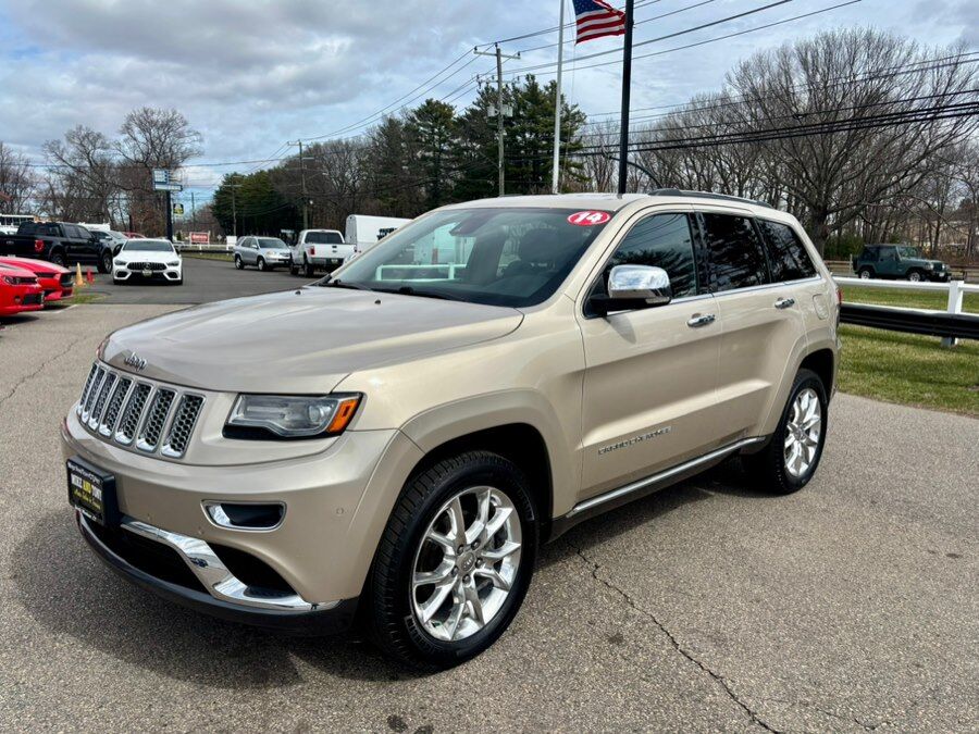 2014 JEEP Grand Cherokee