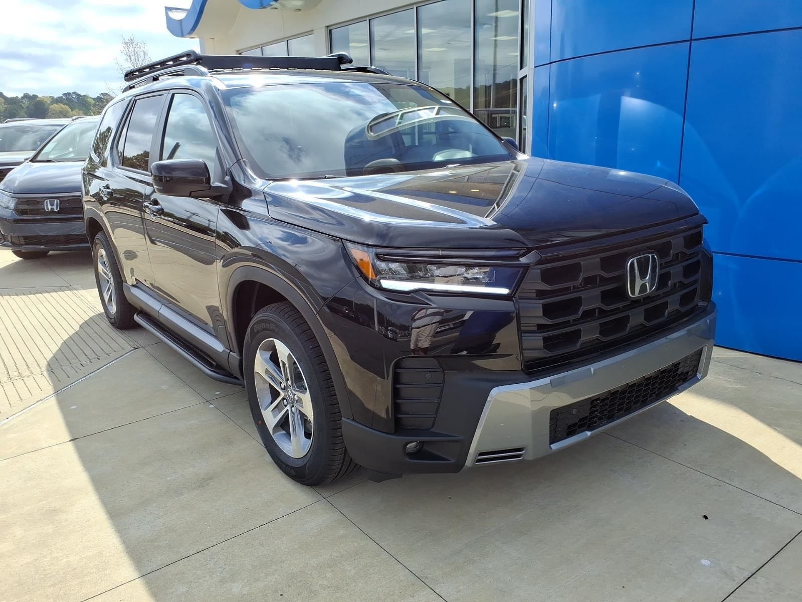 2026 HONDA Pilot