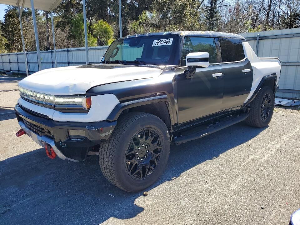 2025 GMC Hummer EV Pickup