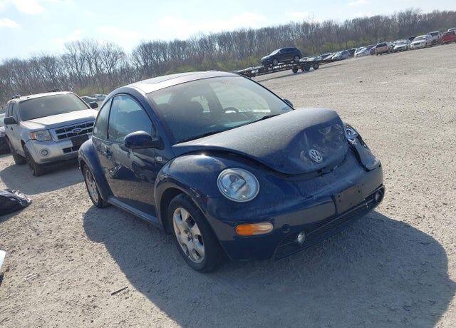 2003 VOLKSWAGEN Beetle