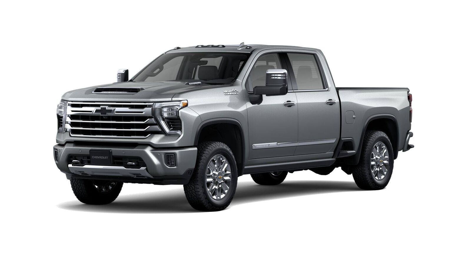 2026 CHEVROLET Silverado HD