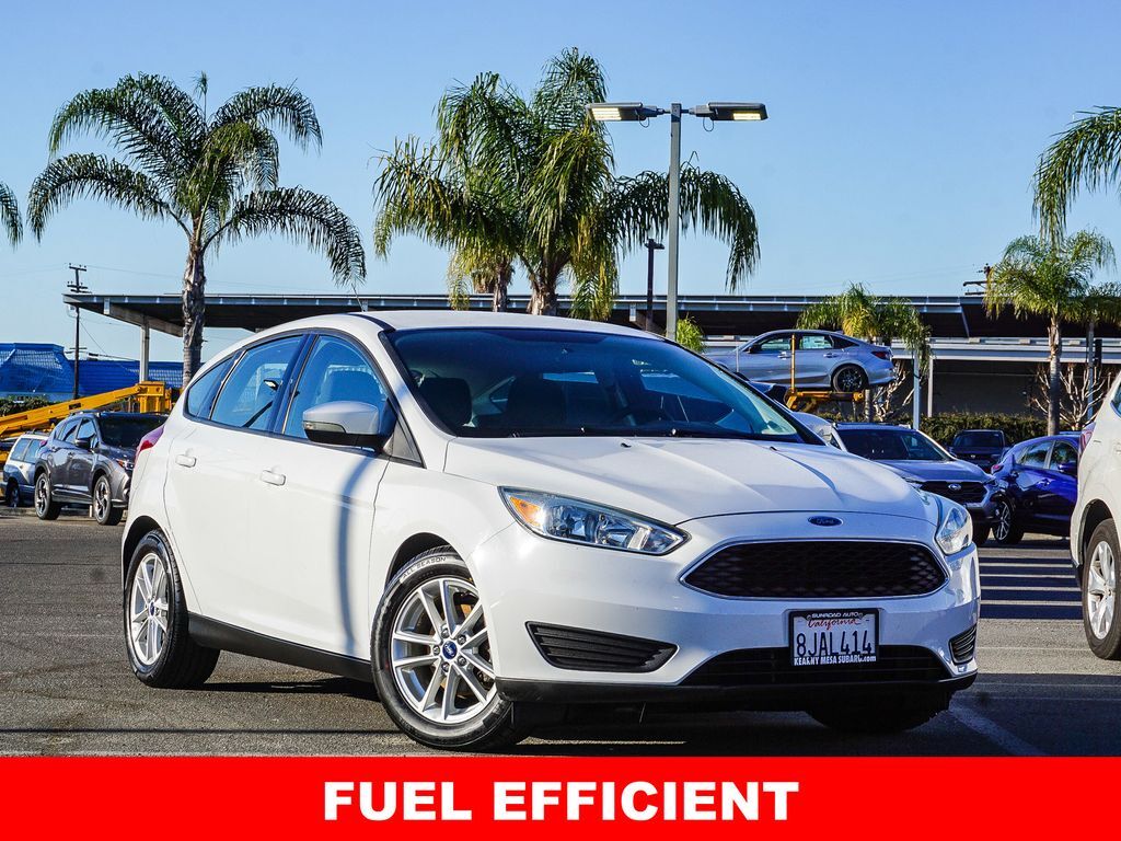 2015 FORD Focus