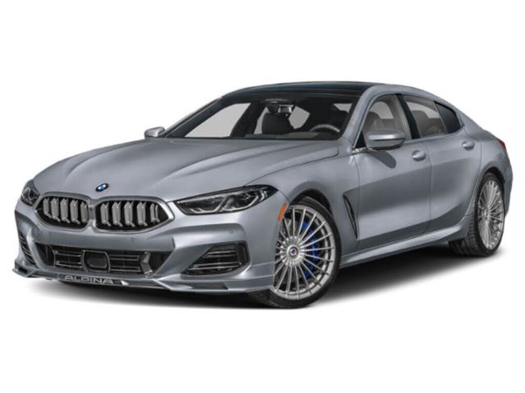 2023 BMW ALPINA B8