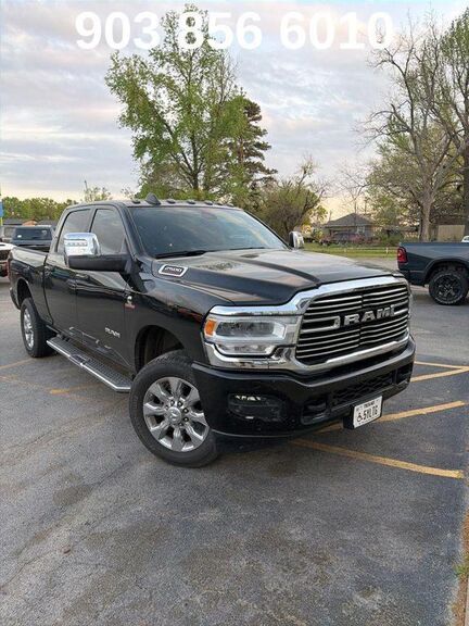 2023 RAM 2500