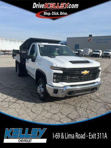 2025 CHEVROLET Silverado HD