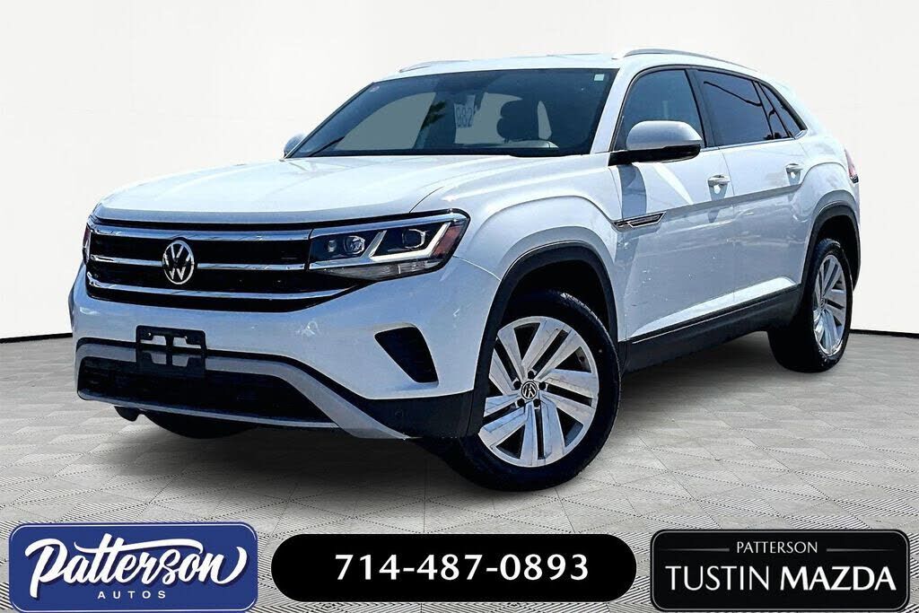 2023 VOLKSWAGEN Atlas Cross Sport