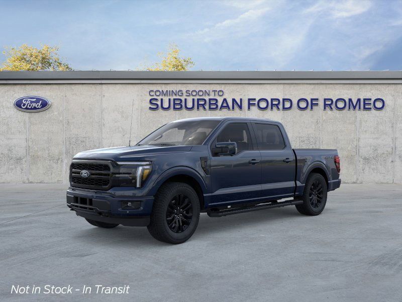 2026 FORD F-150