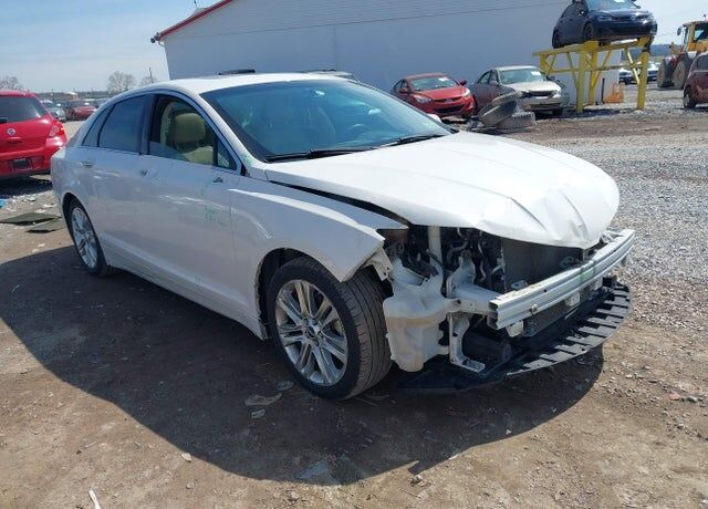 2014 LINCOLN MKZ