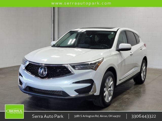 2020 ACURA RDX