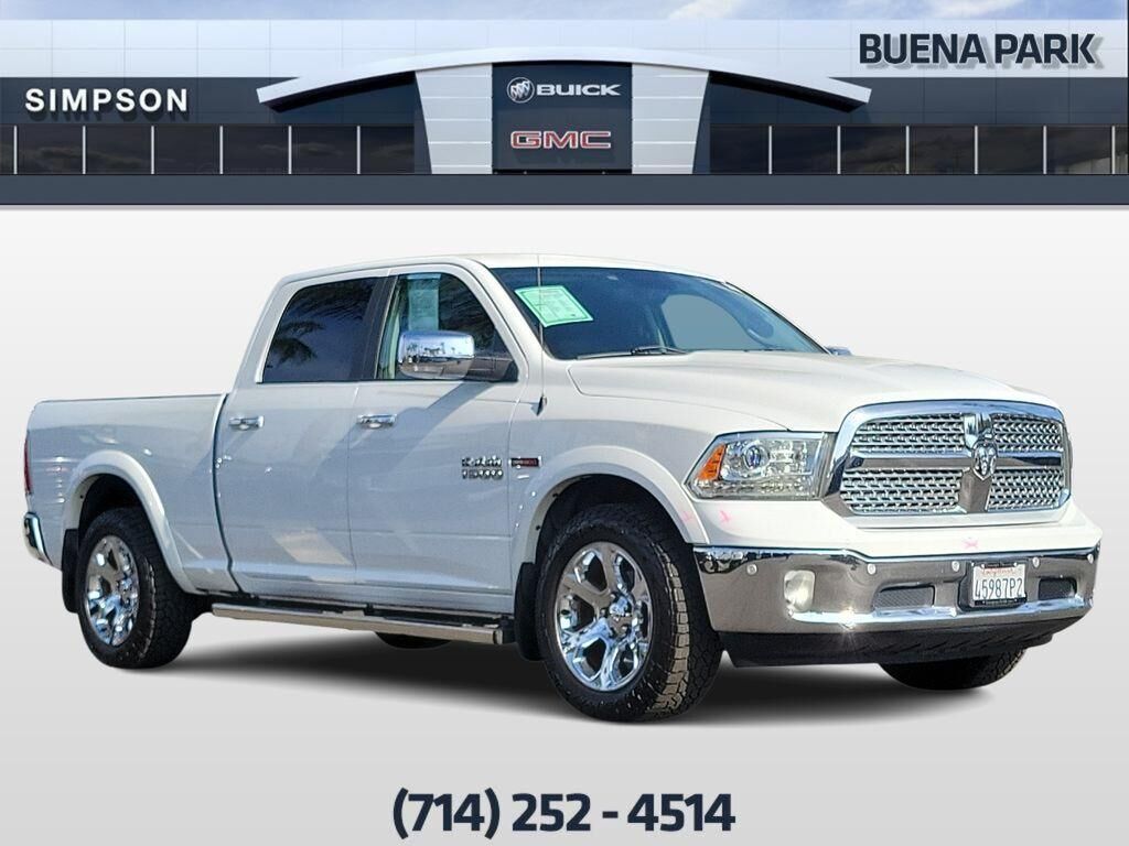 2018 RAM 1500
